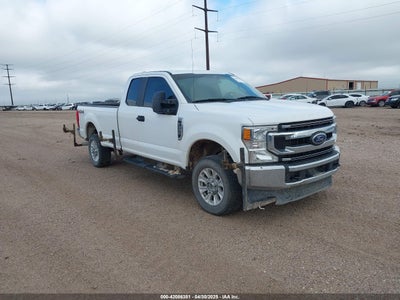 FORD F-250 2021