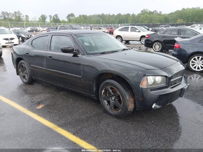 DODGE CHARGER 2010