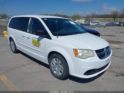 DODGE GRAND CARAVAN 2014