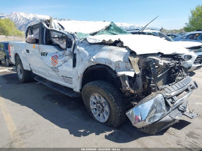 FORD F-250 2022