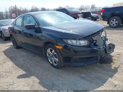 HONDA CIVIC 2017