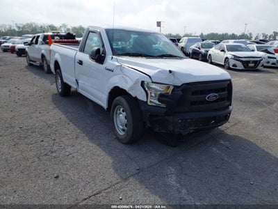 FORD F-150 2017