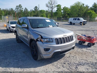 JEEP GRAND CHEROKEE 2015