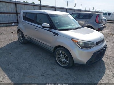KIA SOUL 2016