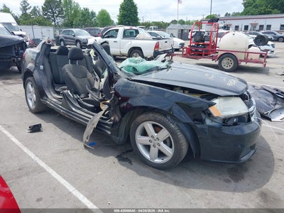 DODGE AVENGER 2013