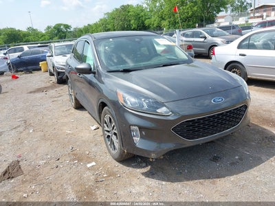 FORD ESCAPE 2020