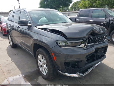 JEEP GRAND CHEROKEE L 2023