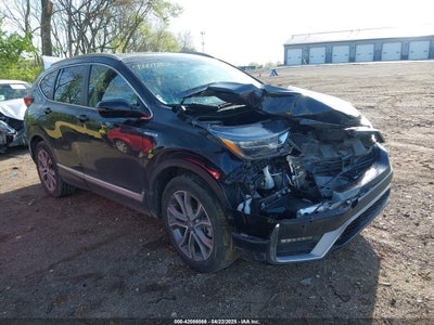 HONDA CR-V HYBRID 2020