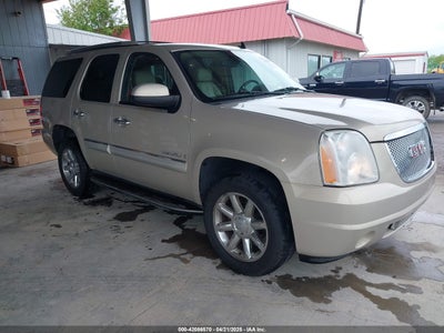 GMC YUKON 2008