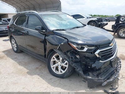 CHEVROLET EQUINOX 2020