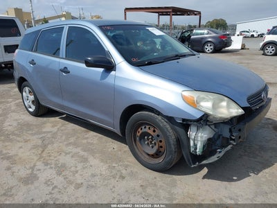 TOYOTA MATRIX 2007
