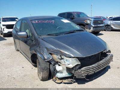 HONDA INSIGHT 2010