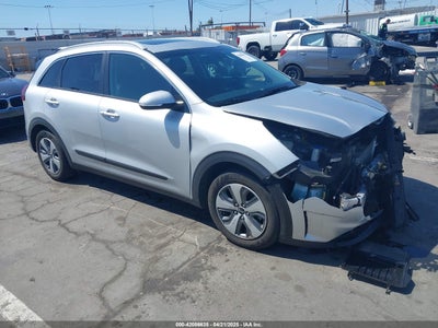 KIA NIRO PLUG-IN HYBRID 2019