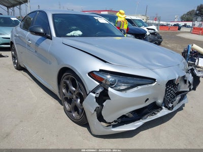 ALFA ROMEO GIULIA 2019