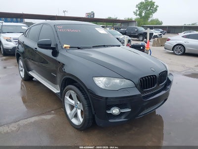BMW X6 2009