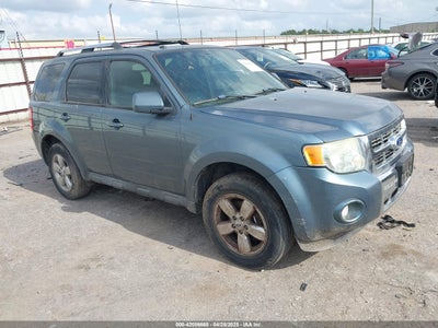 FORD ESCAPE 2010