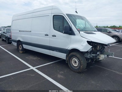 MERCEDES-BENZ SPRINTER 2500 2023