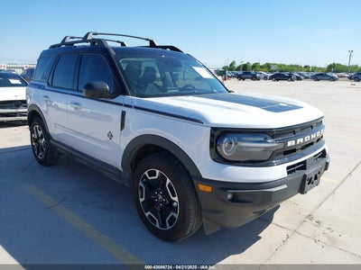 FORD BRONCO SPORT 2023