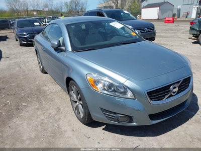 VOLVO C70 2012