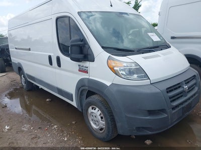 RAM PROMASTER 3500 2014
