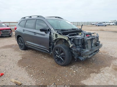 SUBARU ASCENT 2022