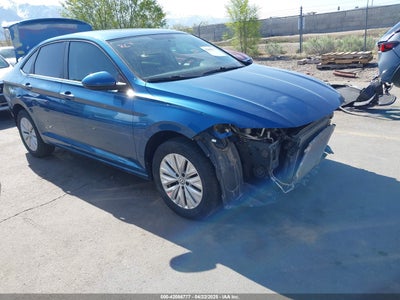 VOLKSWAGEN JETTA 2019