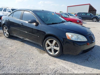 PONTIAC G6 2007