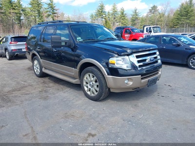 FORD EXPEDITION 2011