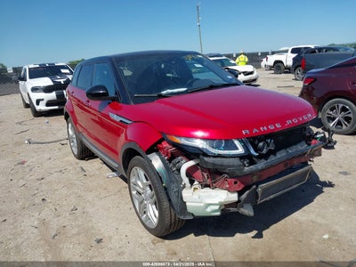LAND ROVER RANGE ROVER EVOQUE 2017