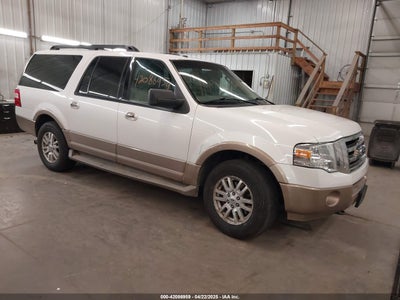 FORD EXPEDITION EL 2013