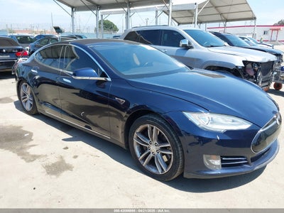 TESLA MODEL S 2013