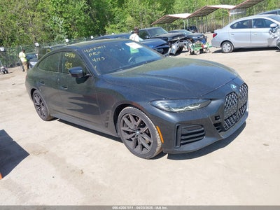 BMW 430I GRAN COUPE 2023