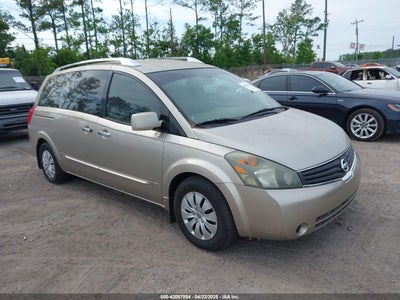 NISSAN QUEST 2007