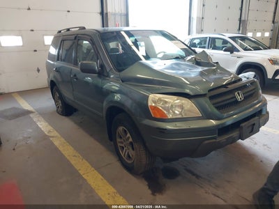 HONDA PILOT 2005