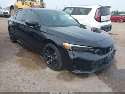 HONDA CIVIC 2025
