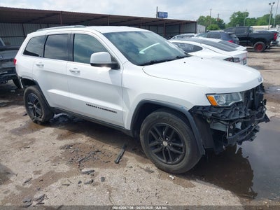 JEEP GRAND CHEROKEE 2018