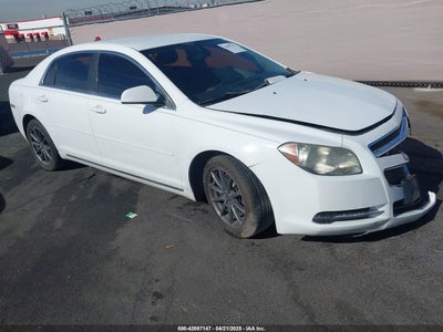 CHEVROLET MALIBU 2010