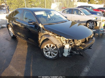 VOLKSWAGEN JETTA 2012