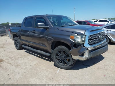 TOYOTA TUNDRA 2018