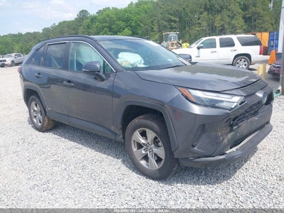 TOYOTA RAV4 HYBRID 2024