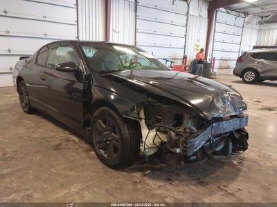 CHEVROLET MONTE CARLO 2007