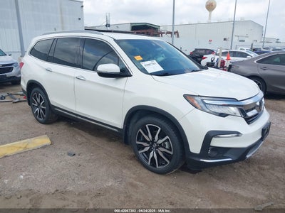 HONDA PILOT 2019