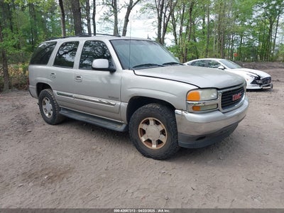 GMC YUKON 2005