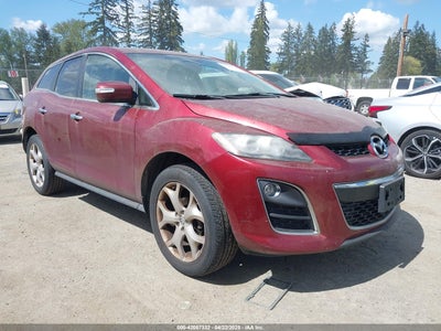 MAZDA CX-7 2010