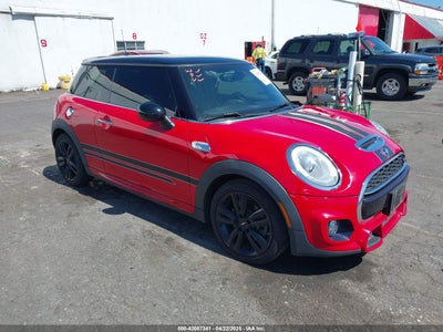 MINI HARDTOP 2015