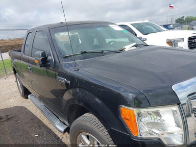 FORD F-150 2013