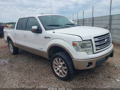 FORD F-150 2013