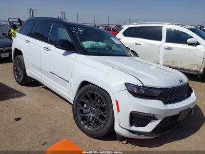 Jeep Grand Cherokee 2025