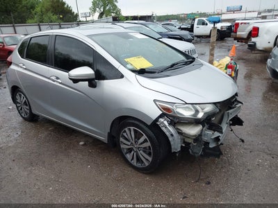 HONDA FIT 2016