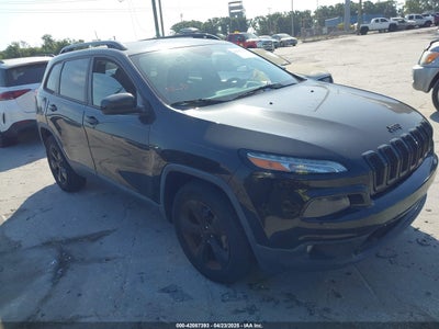 JEEP CHEROKEE 2016